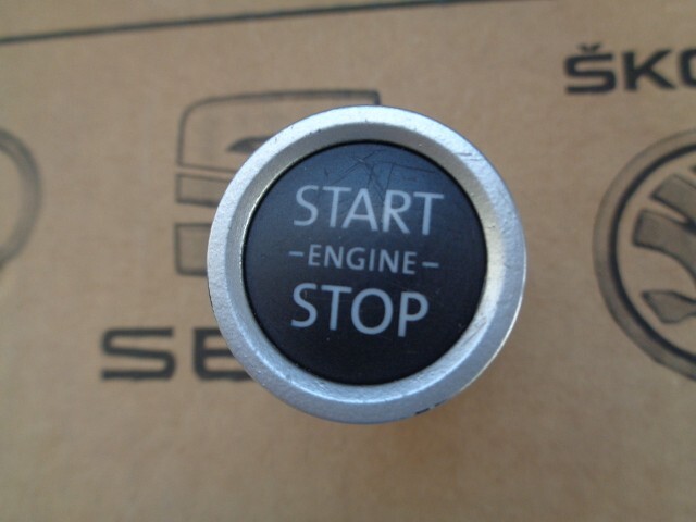 VW GOLF EOS SCIROCCO START STOP SCHALTER 5K0959839 5K0959839A 5K0959839B ORIG VW