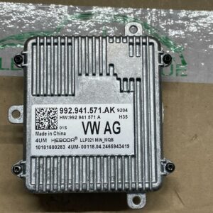 VW GOLF SEAT LEON FORMENTOR STEUERGERÄT FÜR SCHEINWERFER 992941571AK FAST NEU