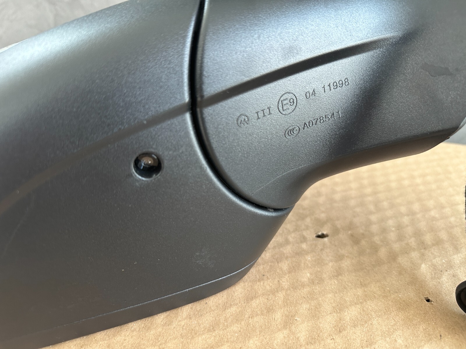 VW ID.4 ID.5 AUßENSPIEGEL RECHTS ELEKTRISCH UMFELDBELEUCHTUNG 11B857502AJ NEU! - Obrázek 17