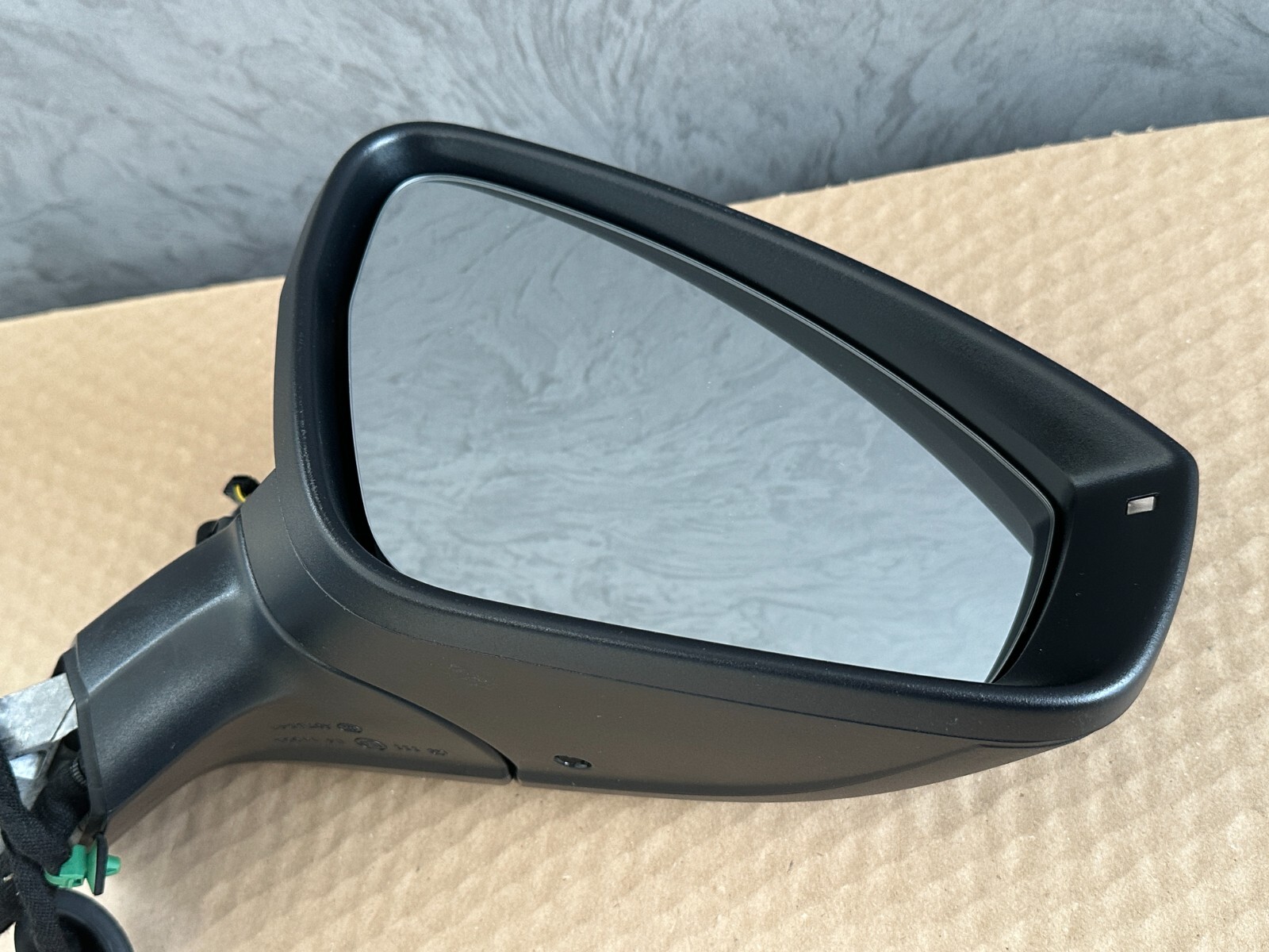 VW ID.4 ID.5 AUßENSPIEGEL RECHTS ELEKTRISCH UMFELDBELEUCHTUNG 11B857502AJ NEU! - Obrázek 4