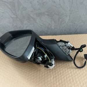 VW ID.4 ID.5 AUßENSPIEGEL RECHTS ELEKTRISCH UMFELDBELEUCHTUNG 11B857502AJ NEU!