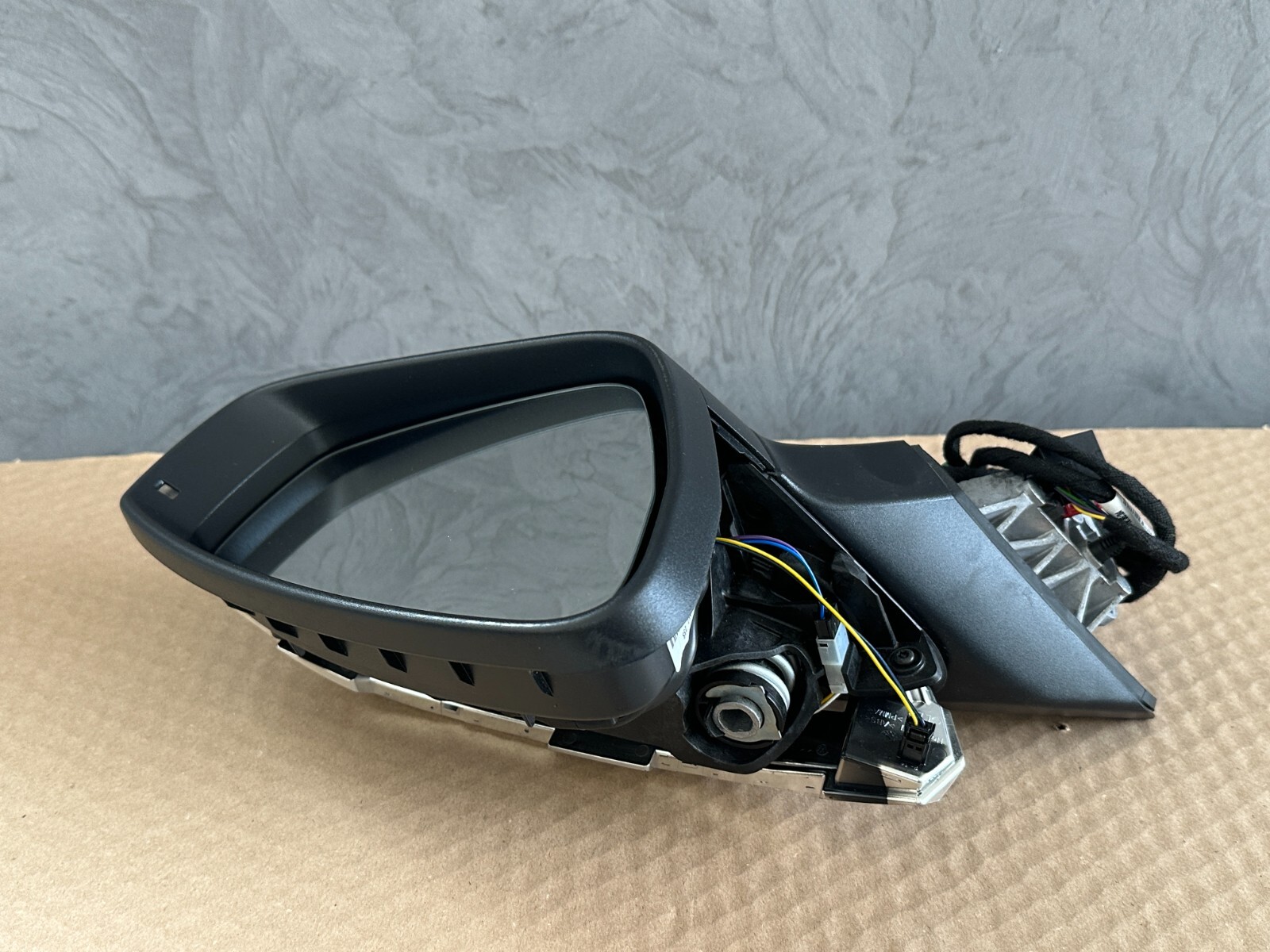 VW ID.4 ID.5 AUßENSPIEGEL RECHTS ELEKTRISCH UMFELDBELEUCHTUNG 11B857502AJ NEU! - Obrázek 5