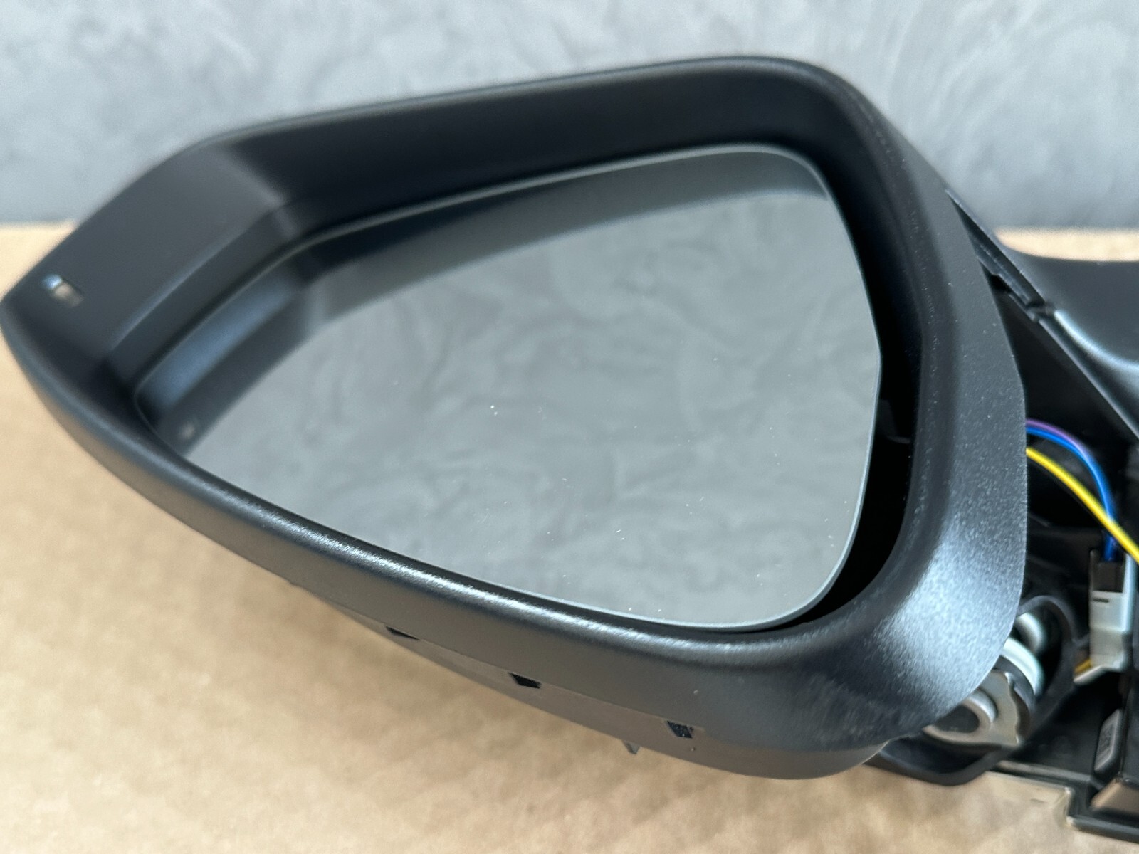 VW ID.4 ID.5 AUßENSPIEGEL RECHTS ELEKTRISCH UMFELDBELEUCHTUNG 11B857502AJ NEU! - Obrázek 6