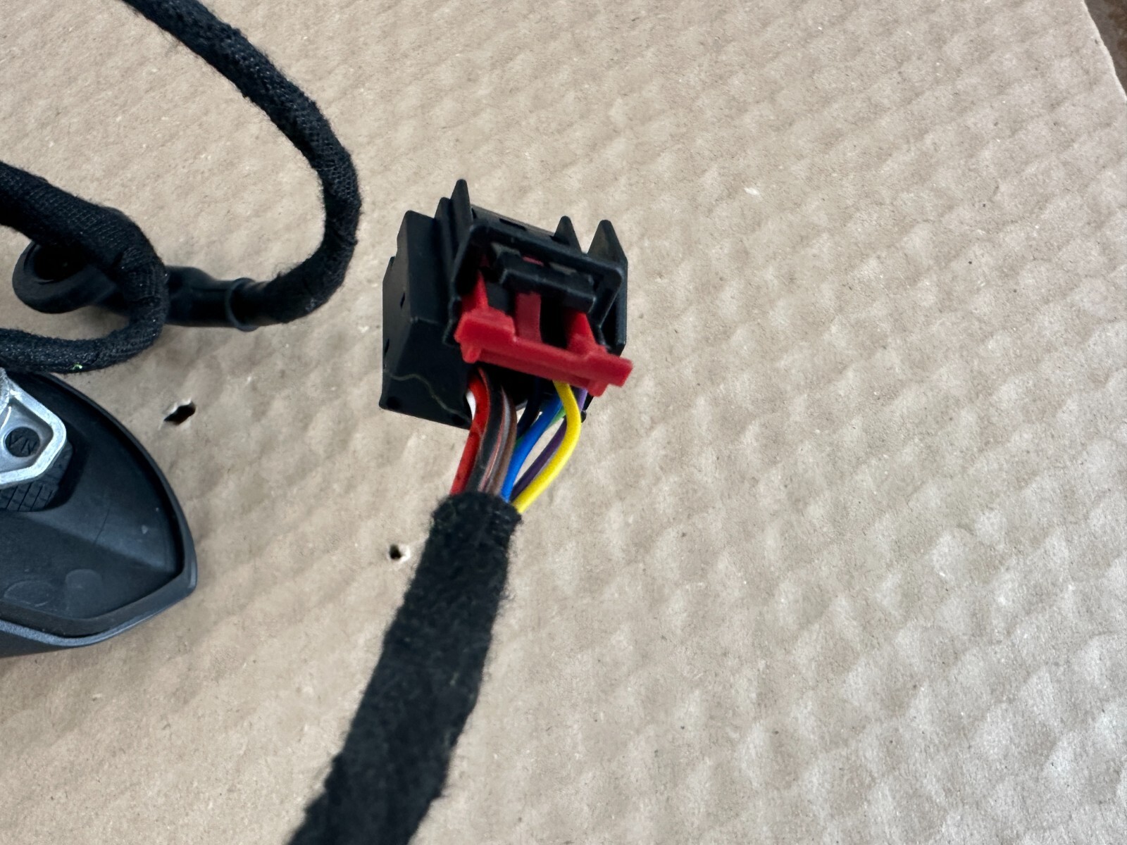 VW ID.4 ID.5 AUßENSPIEGEL RECHTS ELEKTRISCH UMFELDBELEUCHTUNG 11B857502AJ NEU! - Obrázek 8