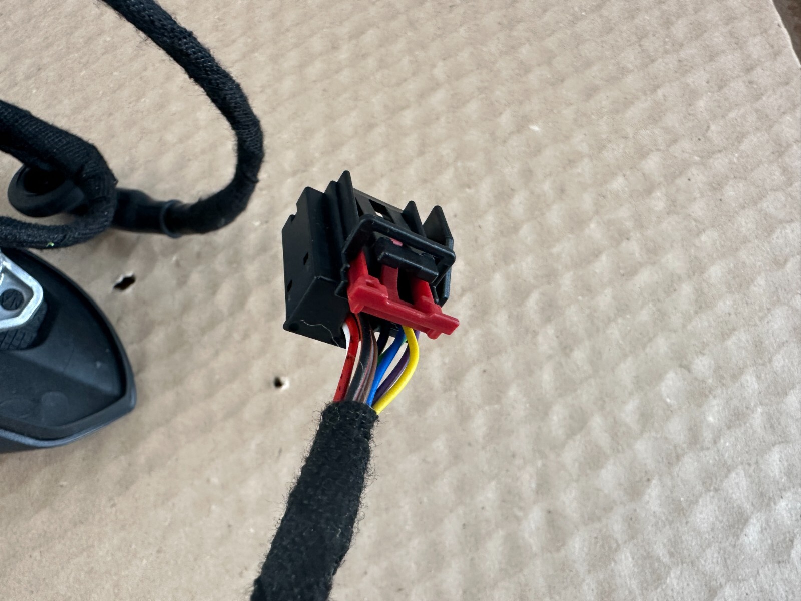 VW ID.4 ID.5 AUßENSPIEGEL RECHTS ELEKTRISCH UMFELDBELEUCHTUNG 11B857502AJ NEU! - Obrázek 9