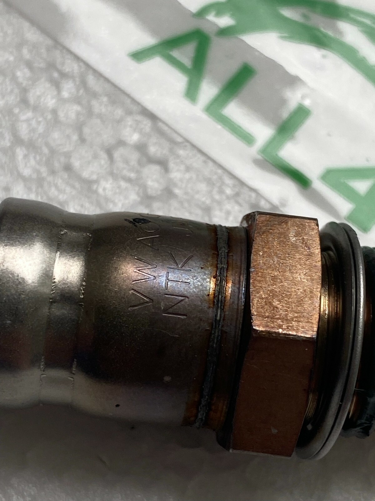 VW LAMBDASONDE SENZOR 0PB906262E / 0PB 906 262 E ORIGINAL NEU!!! - Obrázek 5