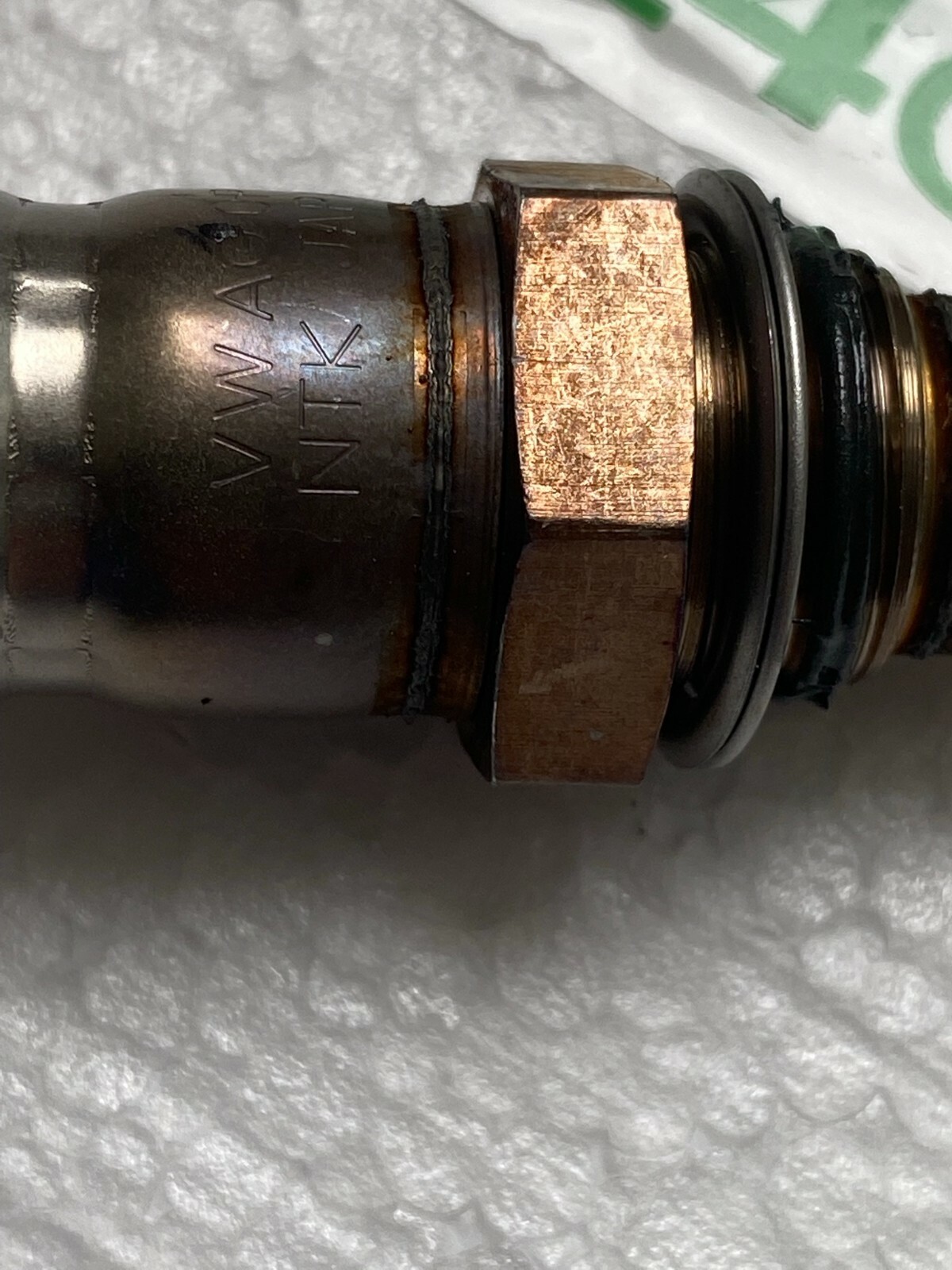 VW LAMBDASONDE SENZOR 0PB906262E / 0PB 906 262 E ORIGINAL NEU!!! - Obrázek 6