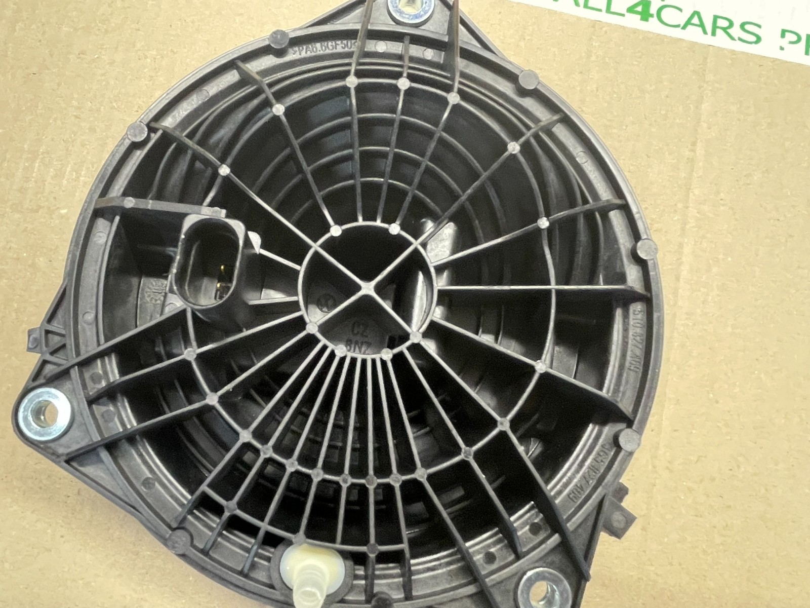 VW PASSAT ARTEON GOLF SPORTSVAN HECKKLAPPENÖFFNER LOGO 510827469 NEU VW ORIGINAL - Obrázek 18