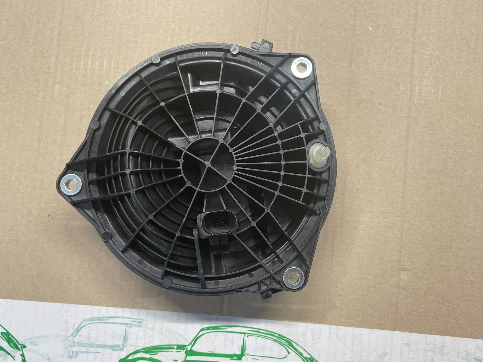 VW PASSAT ARTEON GOLF SPORTSVAN HECKKLAPPENÖFFNER LOGO 510827469 NEU VW ORIGINAL - Obrázek 24