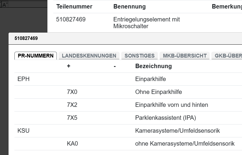 VW PASSAT ARTEON GOLF SPORTSVAN HECKKLAPPENÖFFNER LOGO 510827469 NEU VW ORIGINAL - Obrázek 6