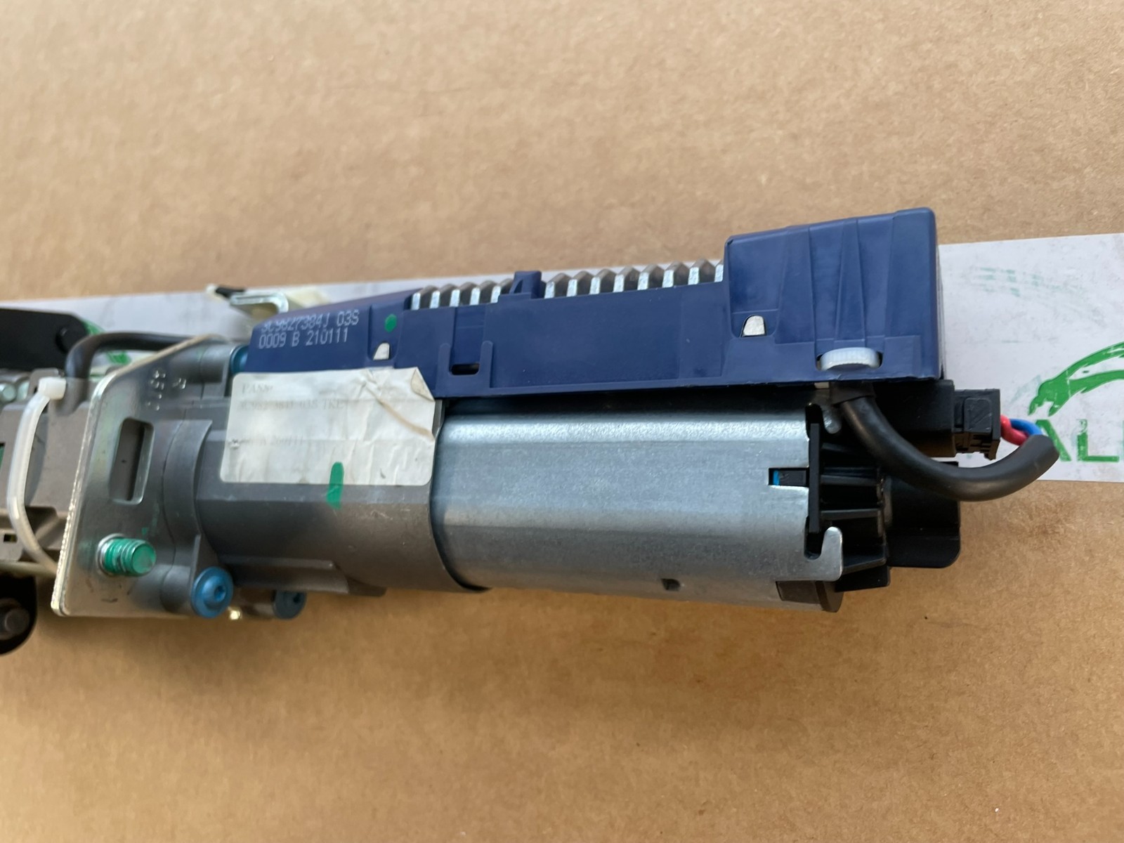 VW PASSAT KOMBI EL HECKKLAPPE ANTRIEBSMOTOR 3C9827383J = 3C9827383K = 3C9827383A - Obrázek 13