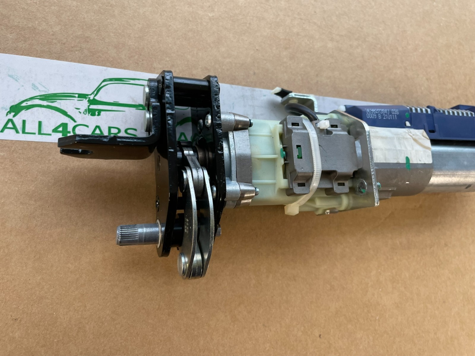 VW PASSAT KOMBI EL HECKKLAPPE ANTRIEBSMOTOR 3C9827383J = 3C9827383K = 3C9827383A - Obrázek 14