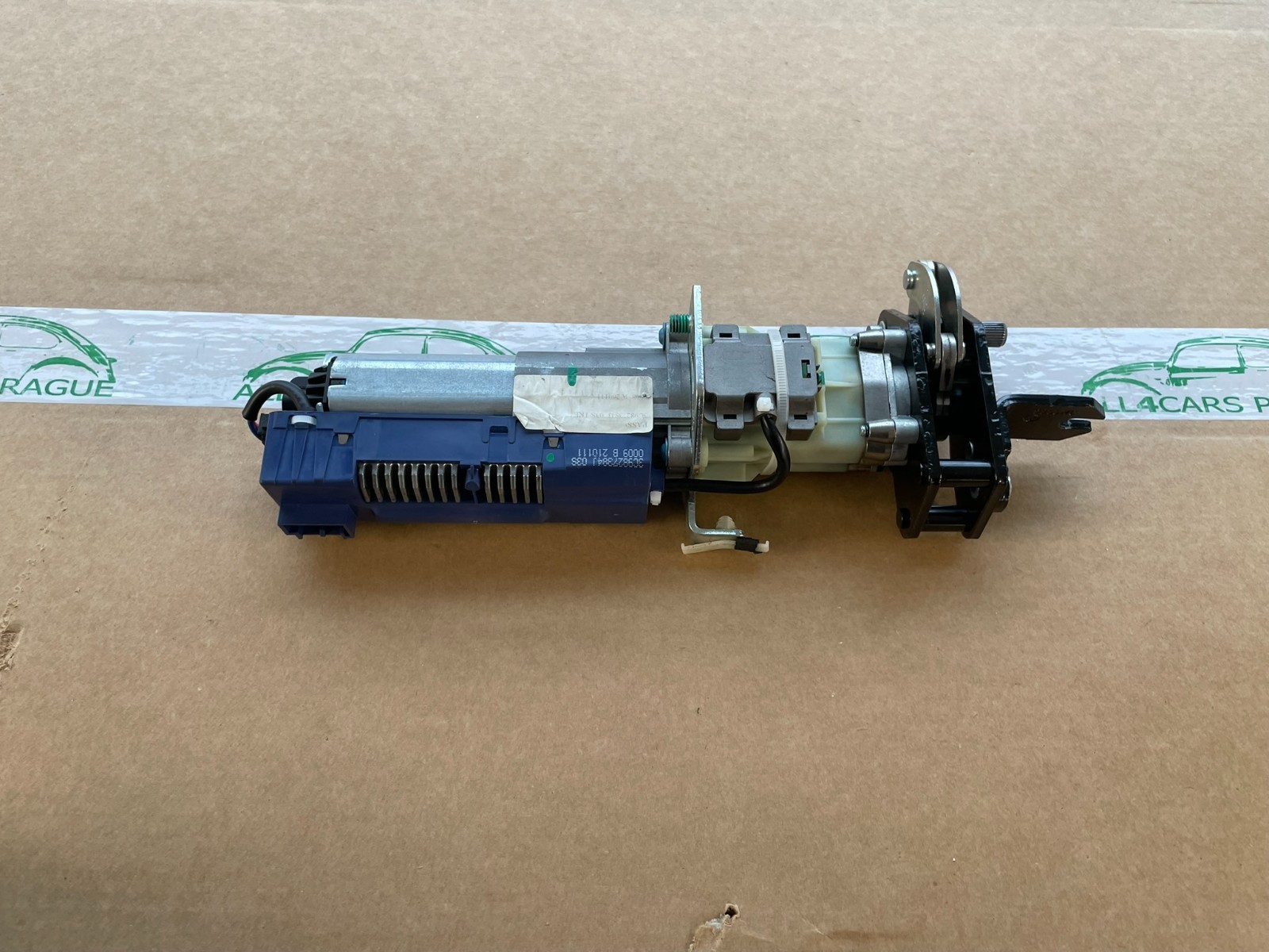 VW PASSAT KOMBI EL HECKKLAPPE ANTRIEBSMOTOR 3C9827383J = 3C9827383K = 3C9827383A - Obrázek 16