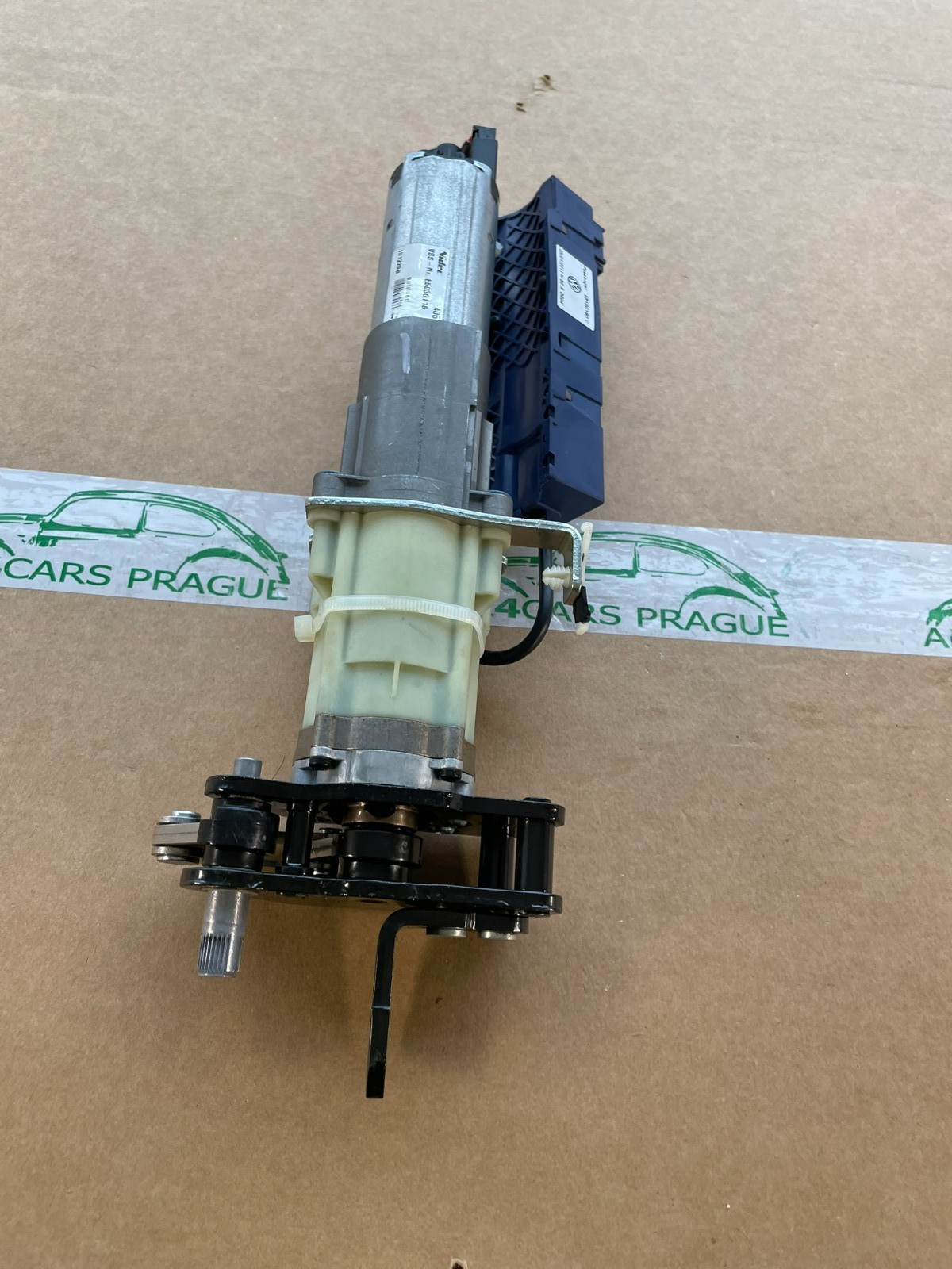 VW PASSAT KOMBI EL HECKKLAPPE ANTRIEBSMOTOR 3C9827383J = 3C9827383K = 3C9827383A - Obrázek 21