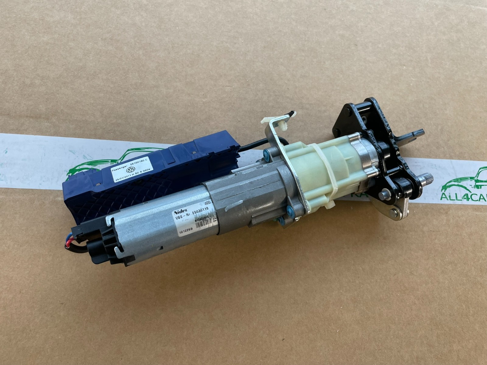 VW PASSAT KOMBI EL HECKKLAPPE ANTRIEBSMOTOR 3C9827383J = 3C9827383K = 3C9827383A - Obrázek 5