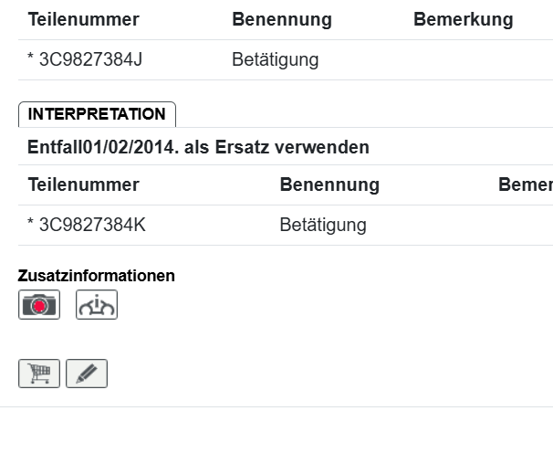 VW PASSAT KOMBI EL HECKKLAPPE ANTRIEBSMOTOR 3C9827383J = 3C9827383K = 3C9827383A - Obrázek 8