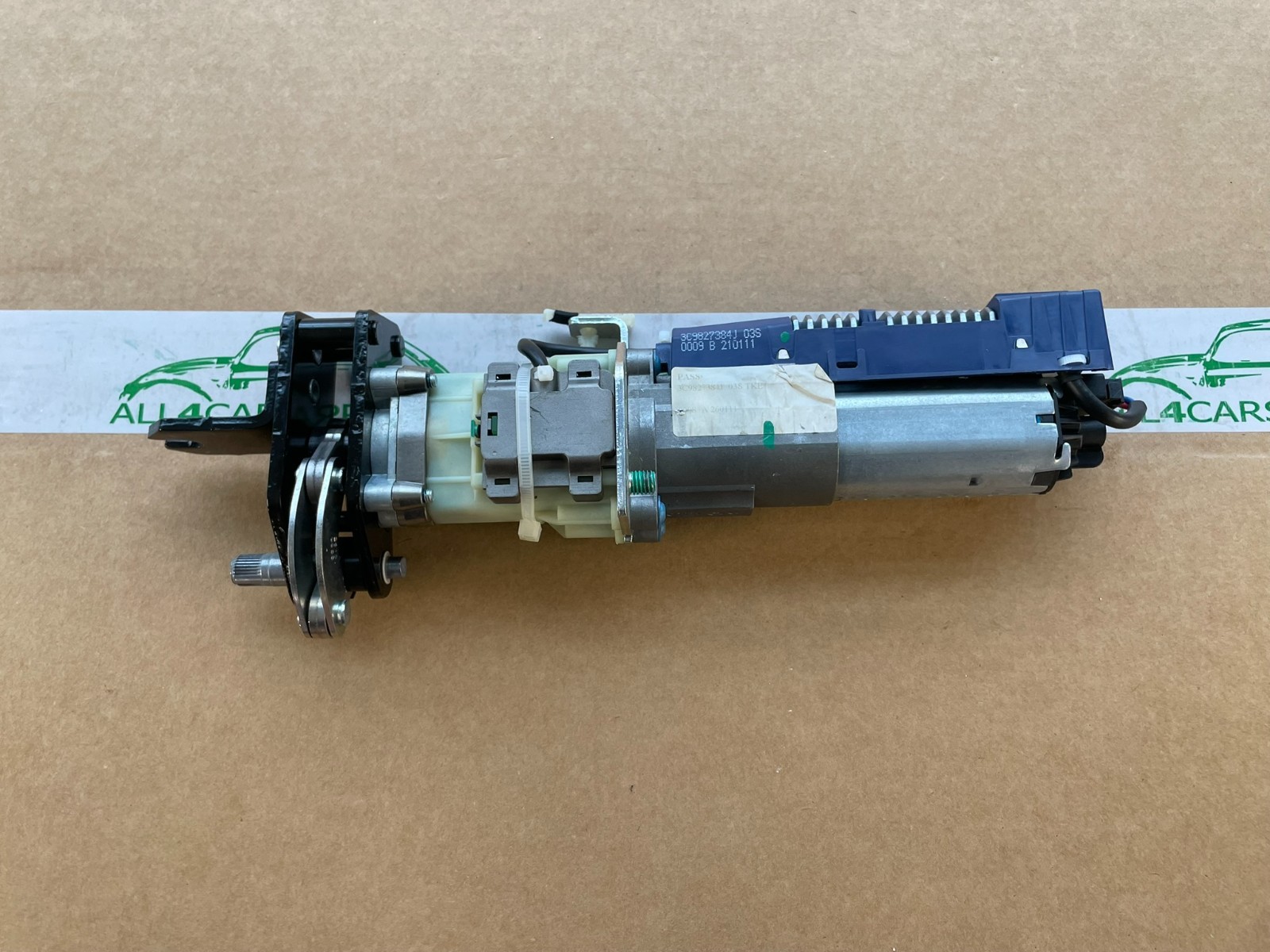 VW PASSAT KOMBI EL HECKKLAPPE ANTRIEBSMOTOR 3C9827383J = 3C9827383K = 3C9827383A