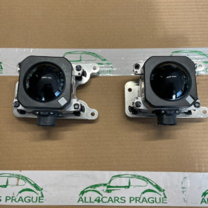 VW PHIDEON ACC RADAR SENZOR LINKS ABSTANDSREGELUNG 4G0907541C ORIGINAL NEU TEIL