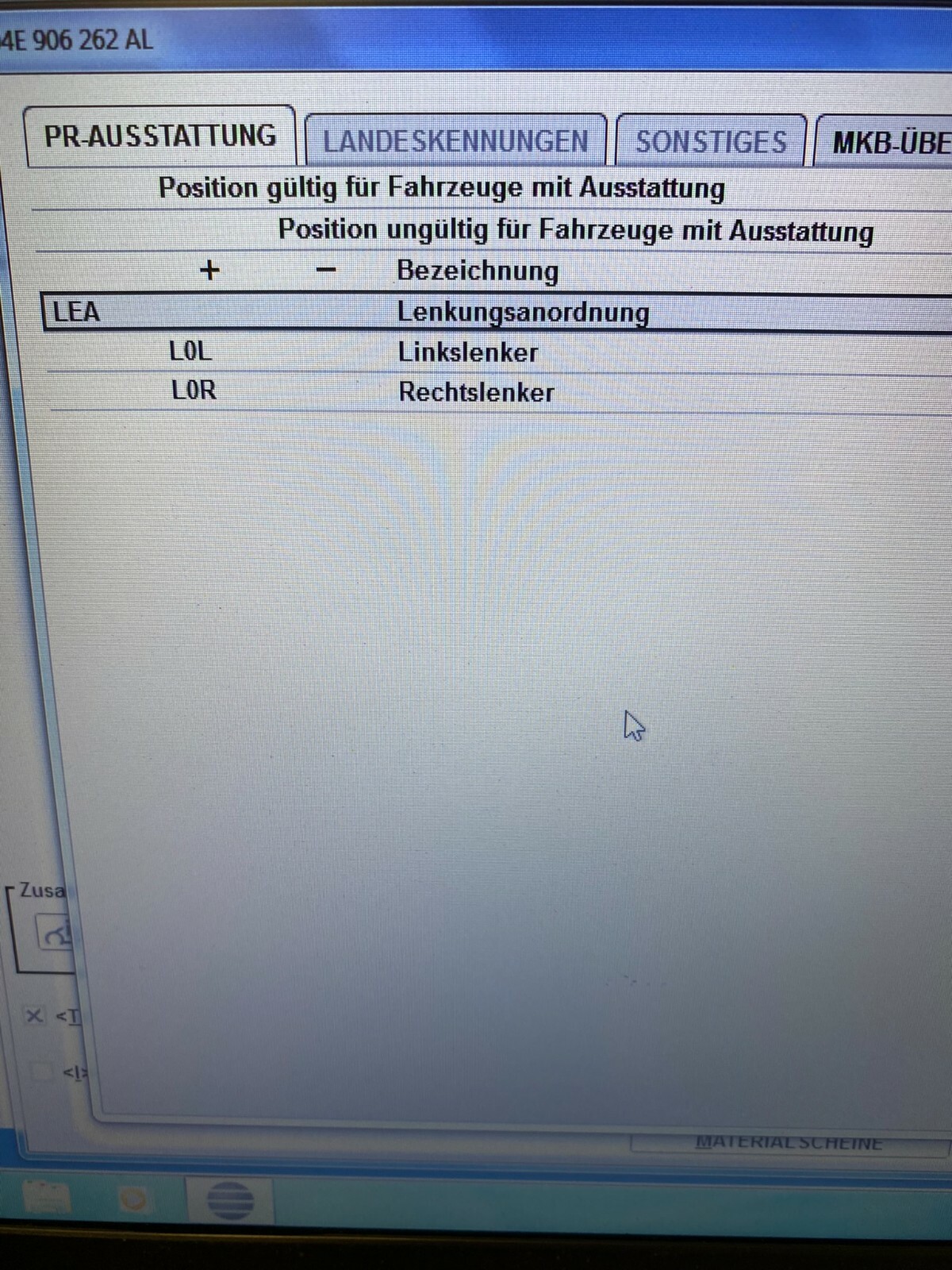 VW SEAT SKODA BORSEHUNG LAMBDASONDE LAMDASONDE 04E906262AL ORIG.NEU!! - Obrázek 11
