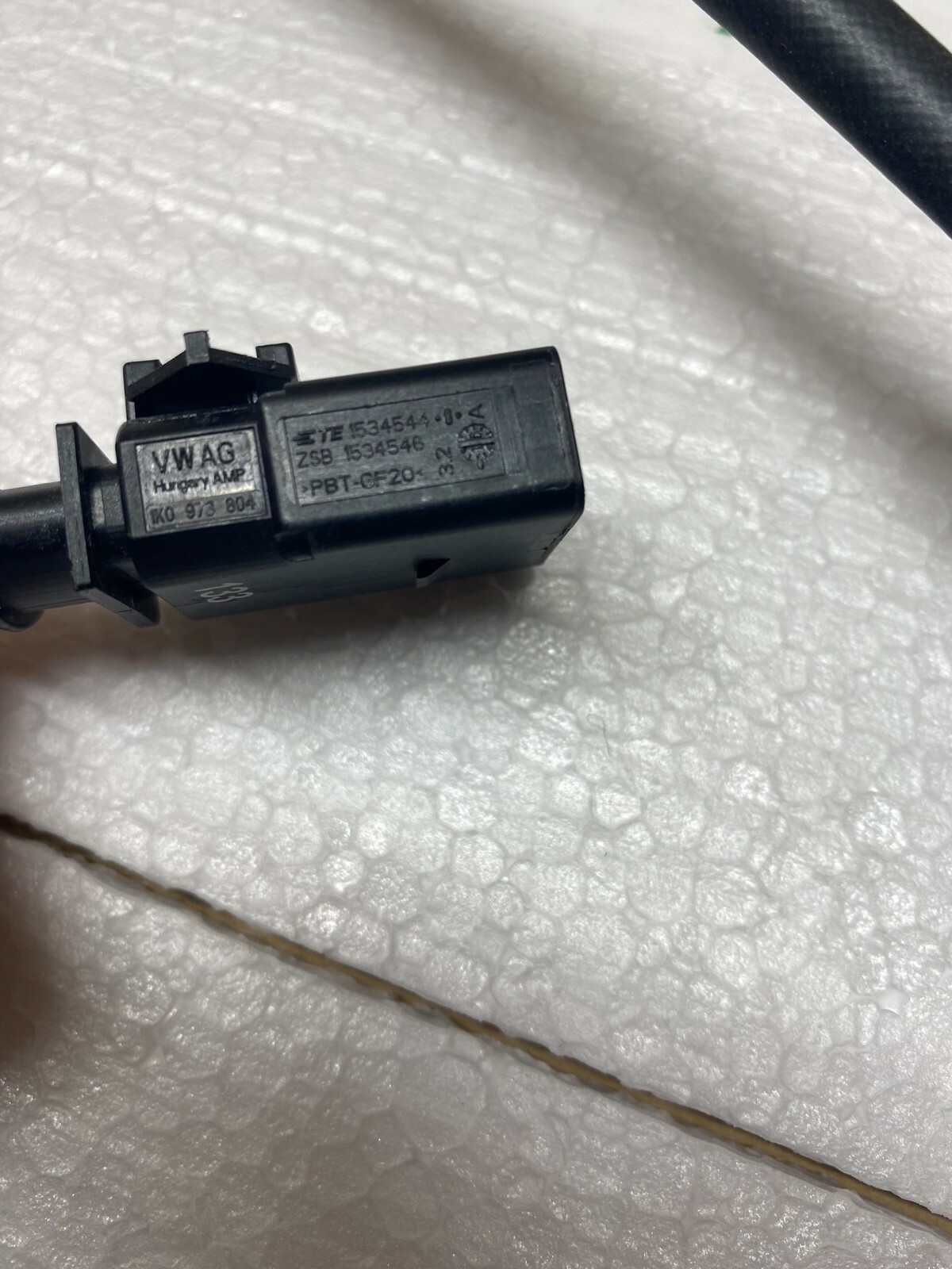 VW SEAT SKODA BORSEHUNG LAMBDASONDE LAMDASONDE 04E906262AL ORIG.NEU!! - Obrázek 4