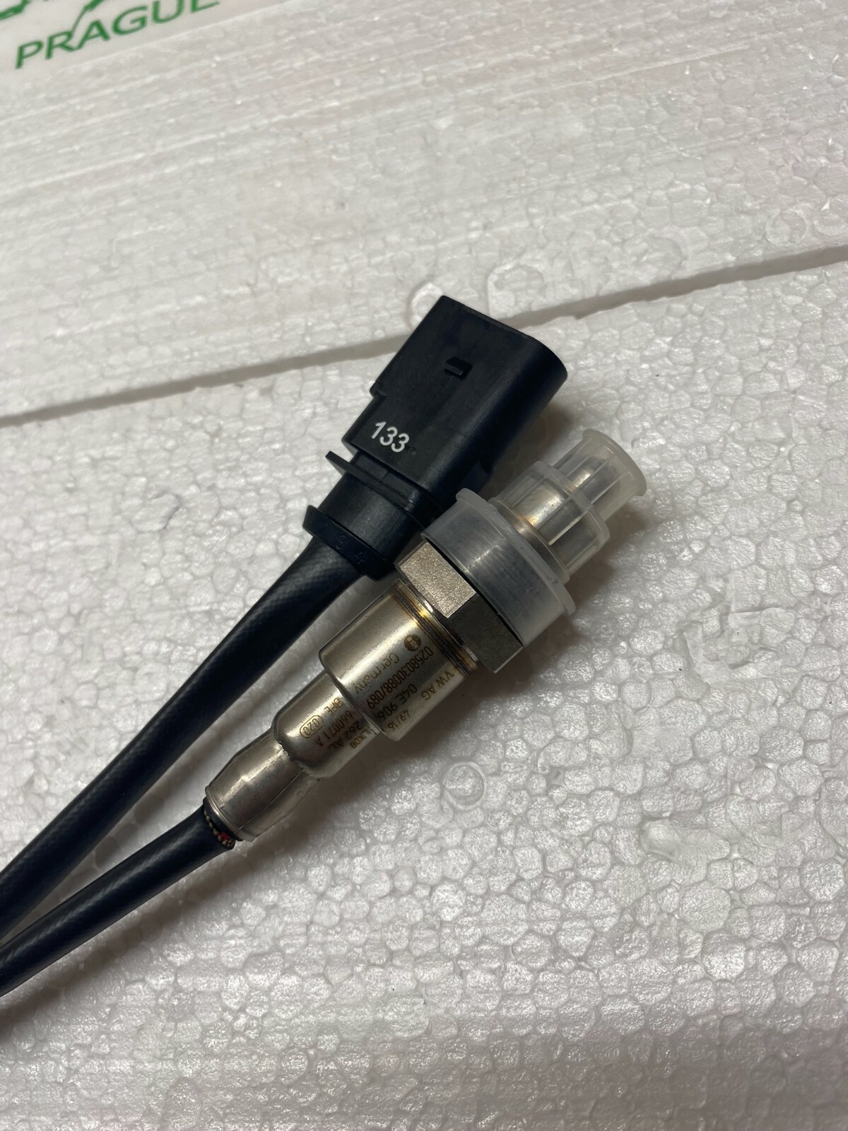 VW SEAT SKODA BORSEHUNG LAMBDASONDE LAMDASONDE 04E906262AL ORIG.NEU!! - Obrázek 8