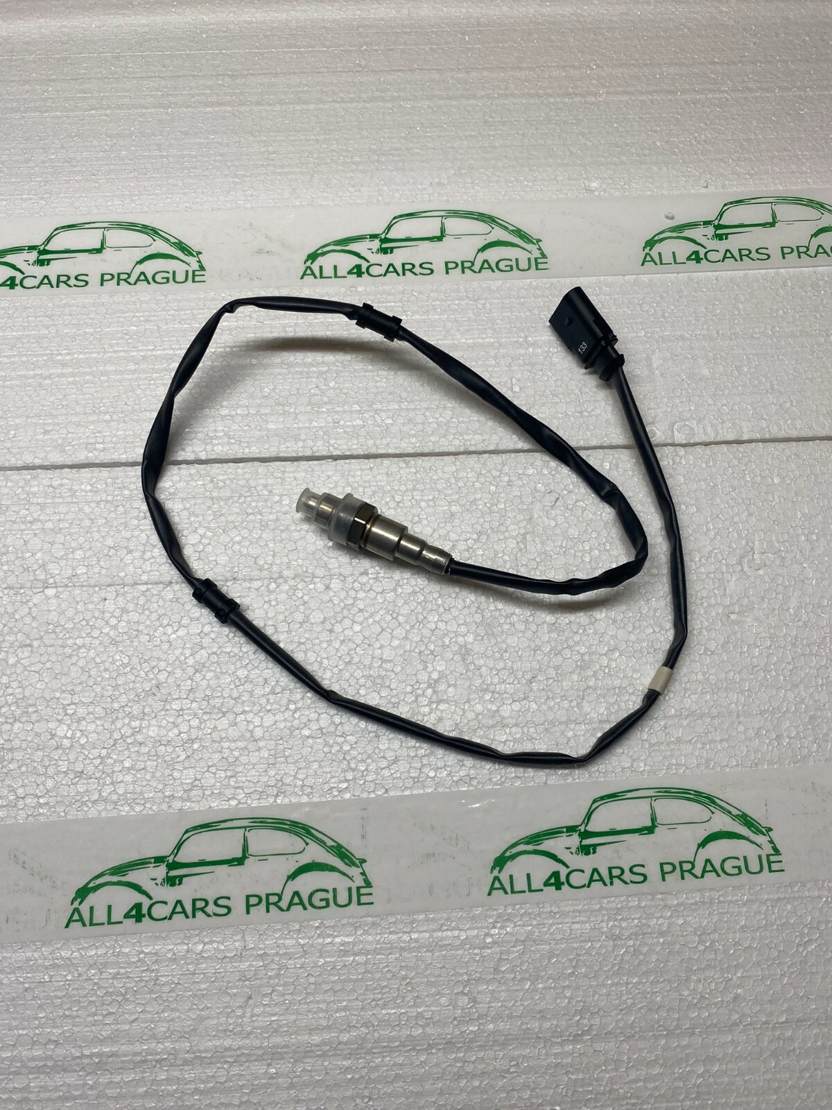 VW SEAT SKODA BORSEHUNG LAMBDASONDE LAMDASONDE 04E906262AL ORIG.NEU!! - Obrázek 3