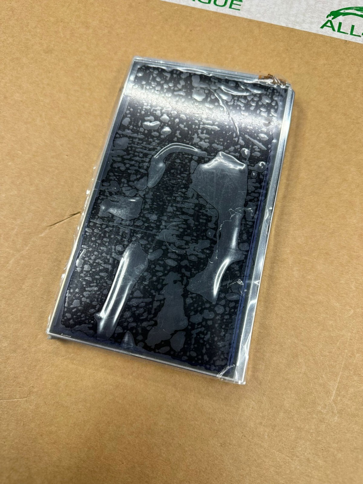 VW SKODA 6.5" LCD NAVIGATION DISPLAY SCREEN TOUCHSCREEN L5F30369P00 NEU- ORIG!!! - Obrázek 8