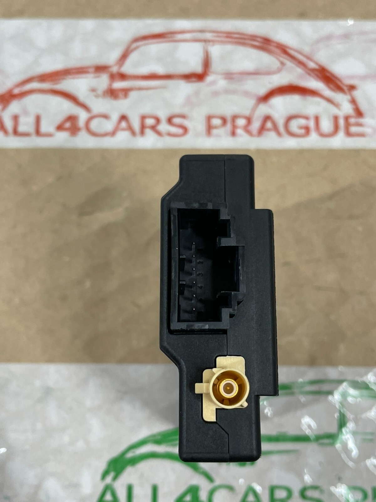 VW SKODA BENTLEY EMPFANGSGERÄT FÜR FUNKGESTEUERTE STANDHEIZUNG 4F0909509 FAST NE - Obrázek 15