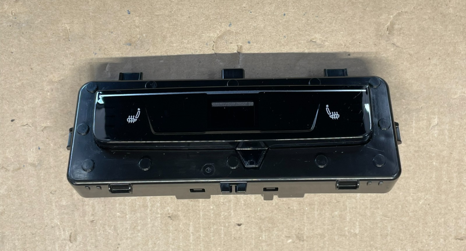 VW ŠKODA KLIMABEDIENTEIL KLIMEBETÄTIGUNG HINTEN 5QS907049A TEST WAGEN DEMONT - Obrázek 8