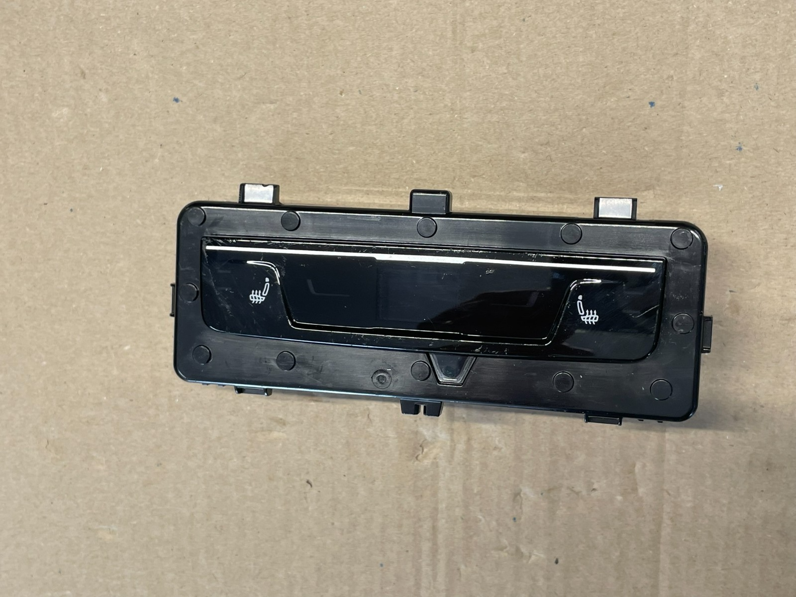 VW ŠKODA KLIMABEDIENTEIL KLIMEBETÄTIGUNG HINTEN 5QS907049A TEST WAGEN DEMONT - Obrázek 9