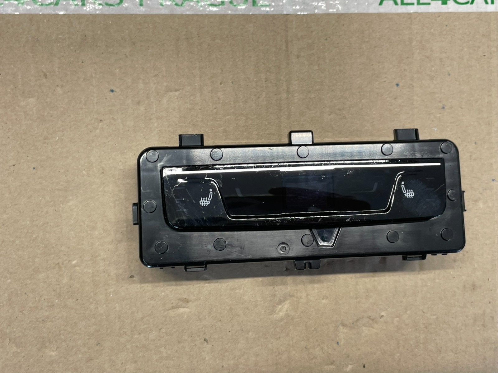 VW ŠKODA KLIMABEDIENTEIL KLIMEBETÄTIGUNG HINTEN 5QS907049A TEST WAGEN DEMONT - Obrázek 10