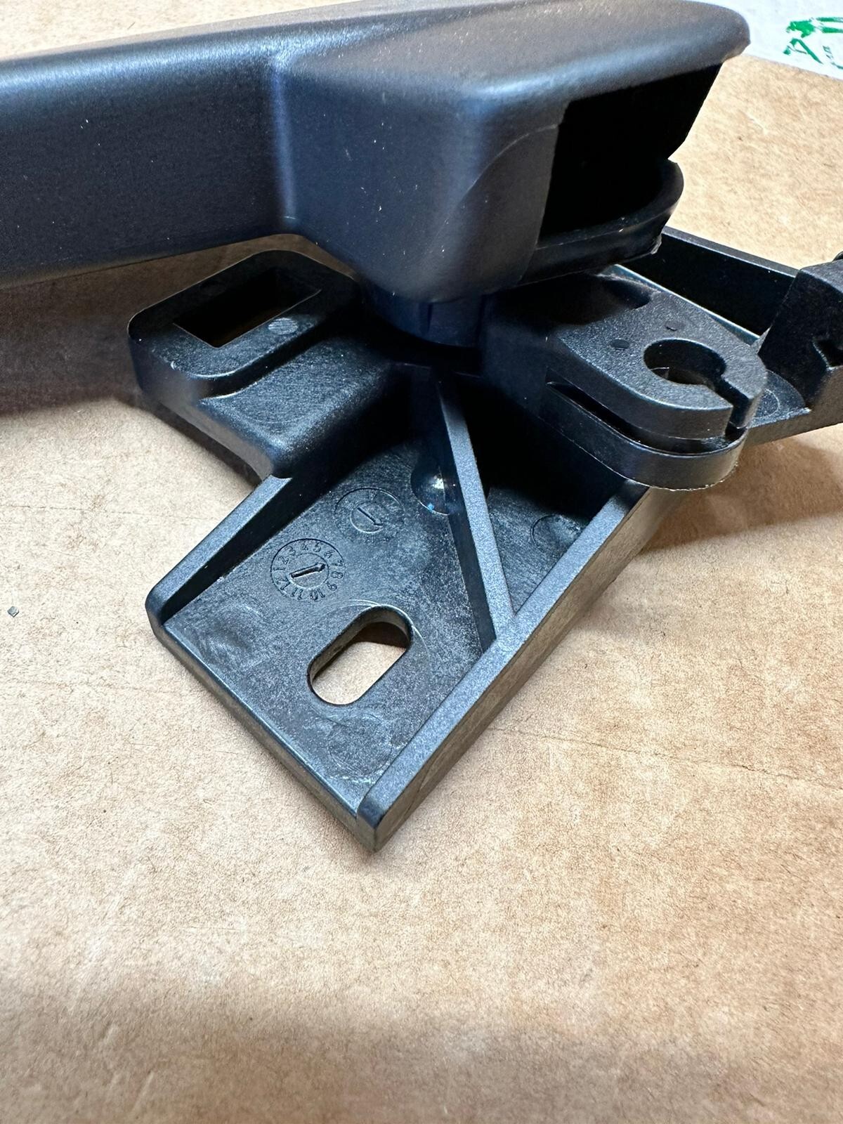 VW, SKODA, SEAT ÖFFNERGRIFF MOTORHAUBE 6R1823633 ORIGINAL NEU!!! - Obrázek 3