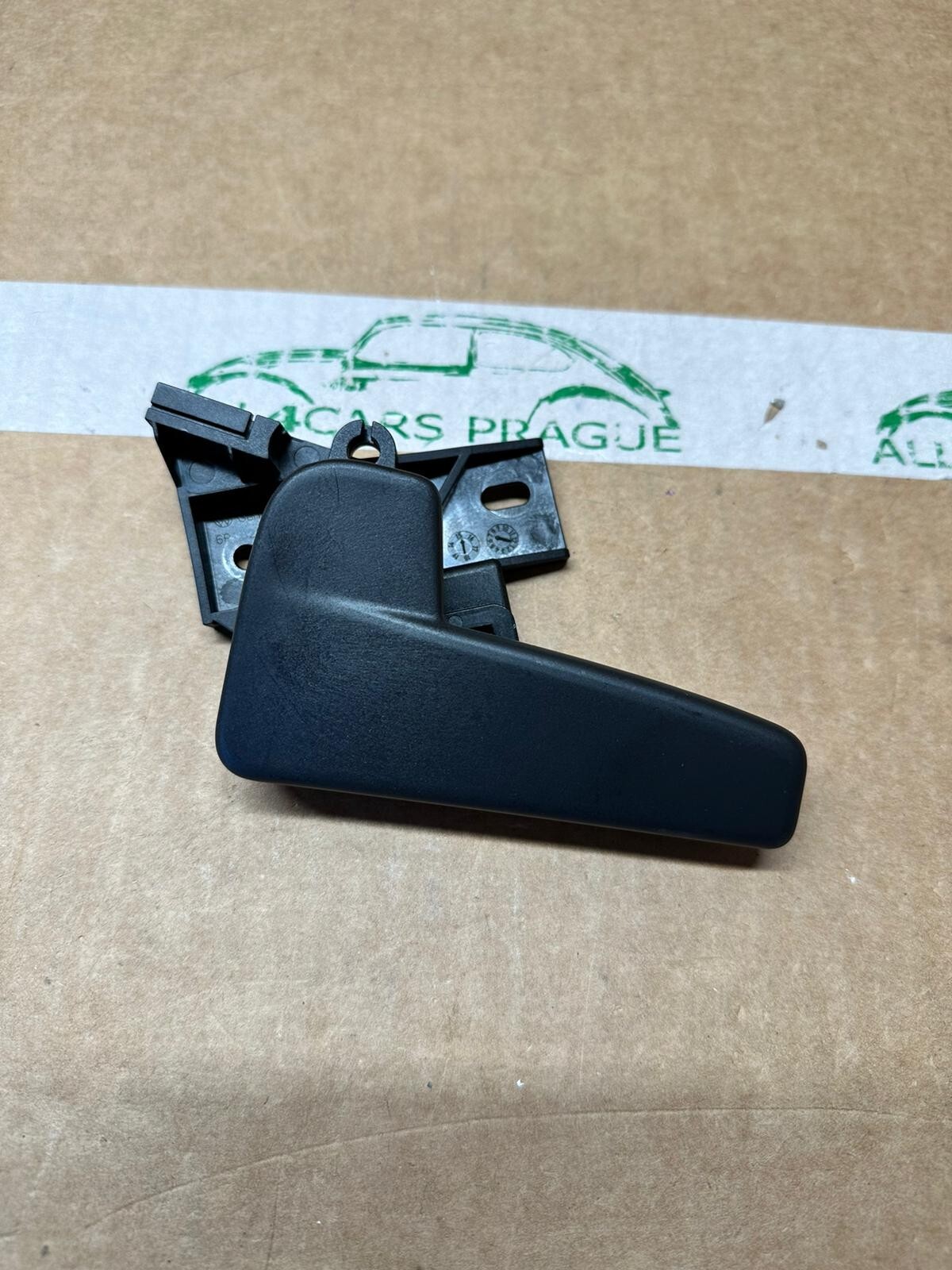 VW, SKODA, SEAT ÖFFNERGRIFF MOTORHAUBE 6R1823633 ORIGINAL NEU!!! - Obrázek 5