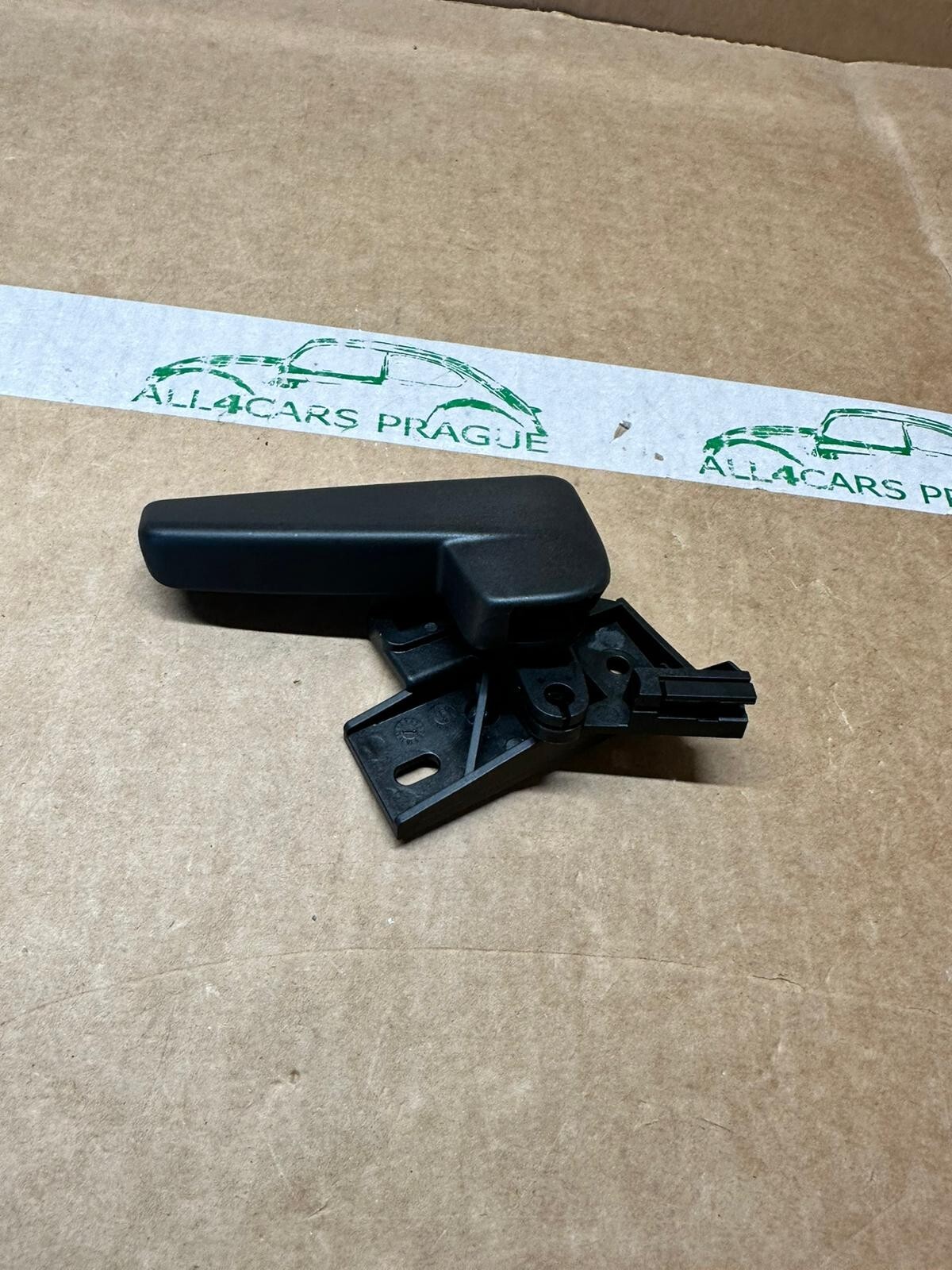 VW, SKODA, SEAT ÖFFNERGRIFF MOTORHAUBE 6R1823633 ORIGINAL NEU!!! - Obrázek 7