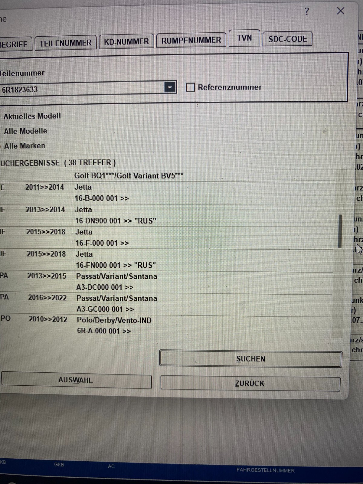 VW, SKODA, SEAT ÖFFNERGRIFF MOTORHAUBE 6R1823633 ORIGINAL NEU!!! - Obrázek 10