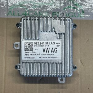 VW ŠKODA SEAT STEUERGERÄT FÜR LED SCHEINWERFER  992941571AG DEM VOM TEST WAGEN