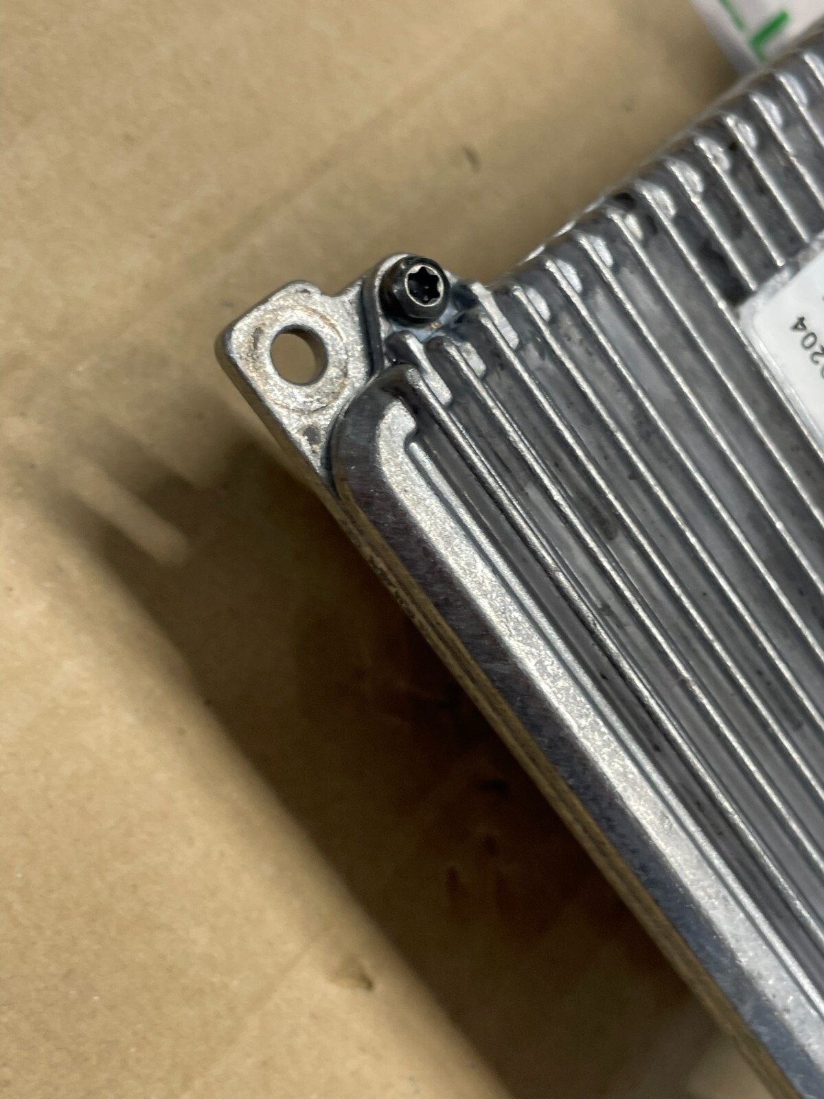 VW ŠKODA SEAT STEUERGERÄT FÜR SCHEINWERFER 992941572AH FAST NEU DEMONT VOM TEST. - Obrázek 11