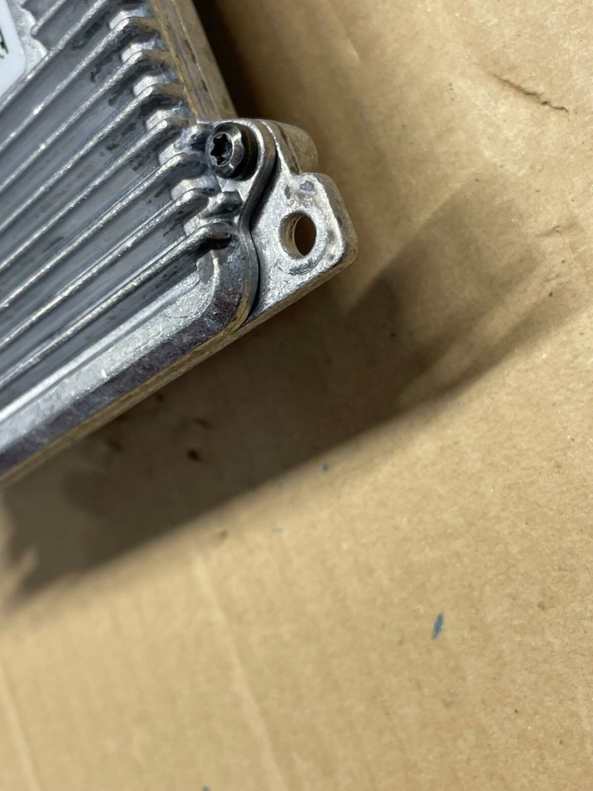 VW ŠKODA SEAT STEUERGERÄT FÜR SCHEINWERFER 992941572AH FAST NEU DEMONT VOM TEST. - Obrázek 12