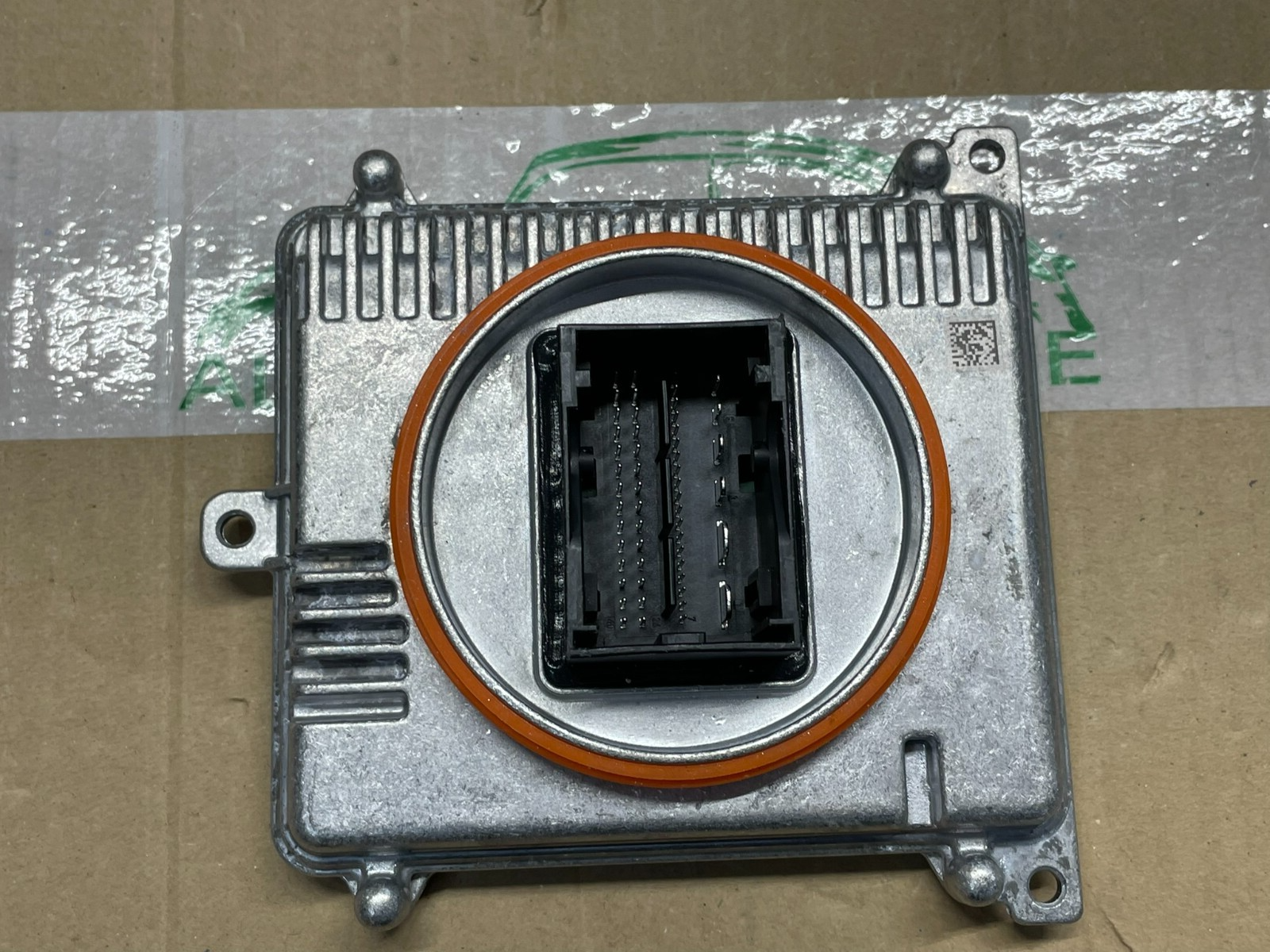 VW ŠKODA SEAT STEUERGERÄT FÜR SCHEINWERFER 992941572AH FAST NEU DEMONT VOM TEST. - Obrázek 15