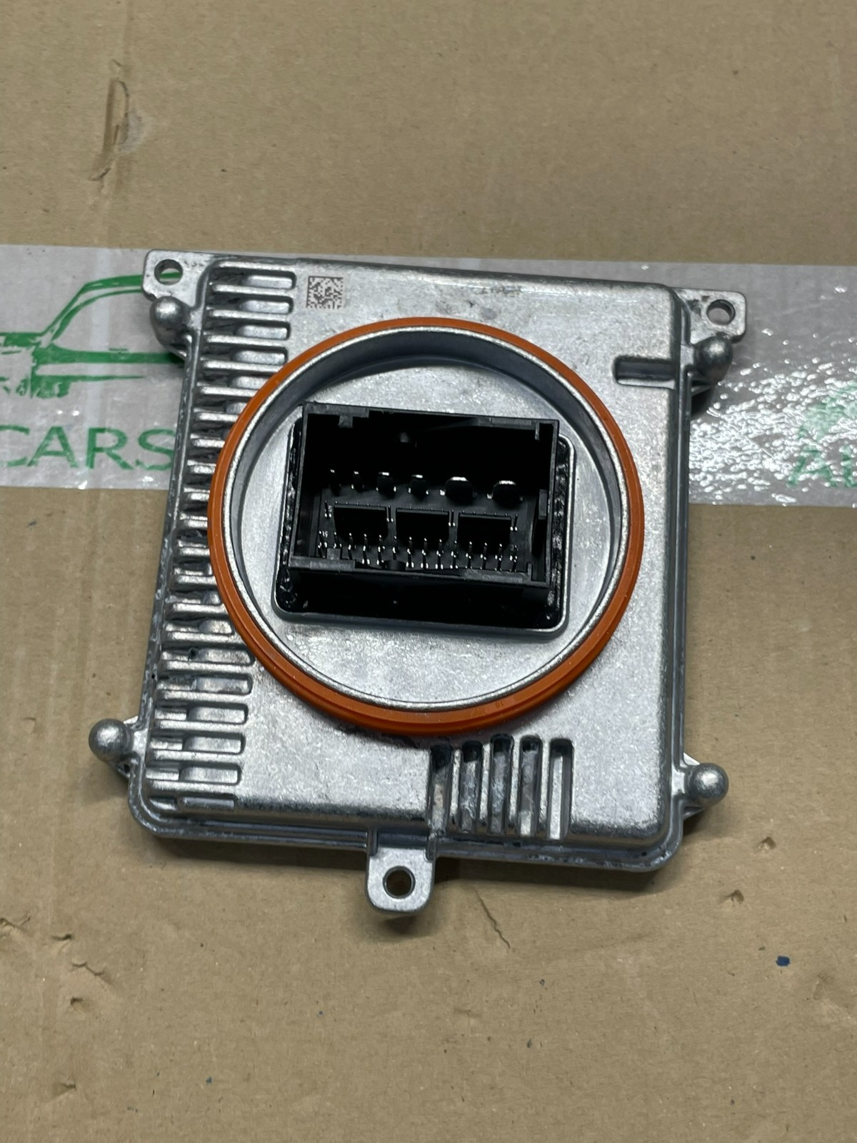 VW ŠKODA SEAT STEUERGERÄT FÜR SCHEINWERFER 992941572AH FAST NEU DEMONT VOM TEST. - Obrázek 17