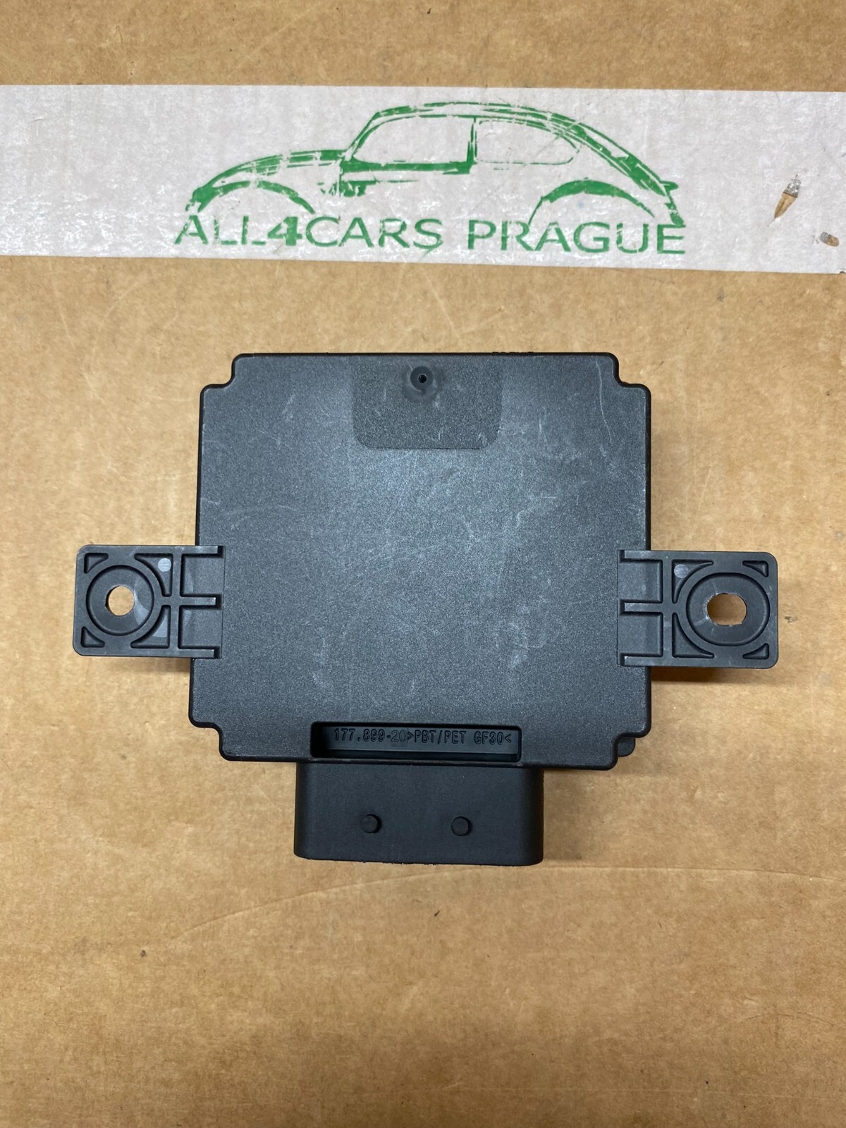 VW SKODA SEAT STEUERGERÄT START STOP SPANNUNGSSTABILISATOR 3AA919041 ORIG.NEU!! - Obrázek 4