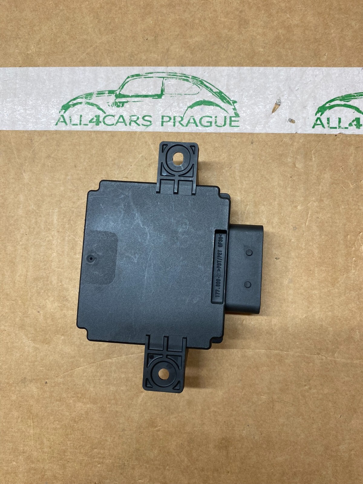 VW SKODA SEAT STEUERGERÄT START STOP SPANNUNGSSTABILISATOR 3AA919041 ORIG.NEU!! - Obrázek 8