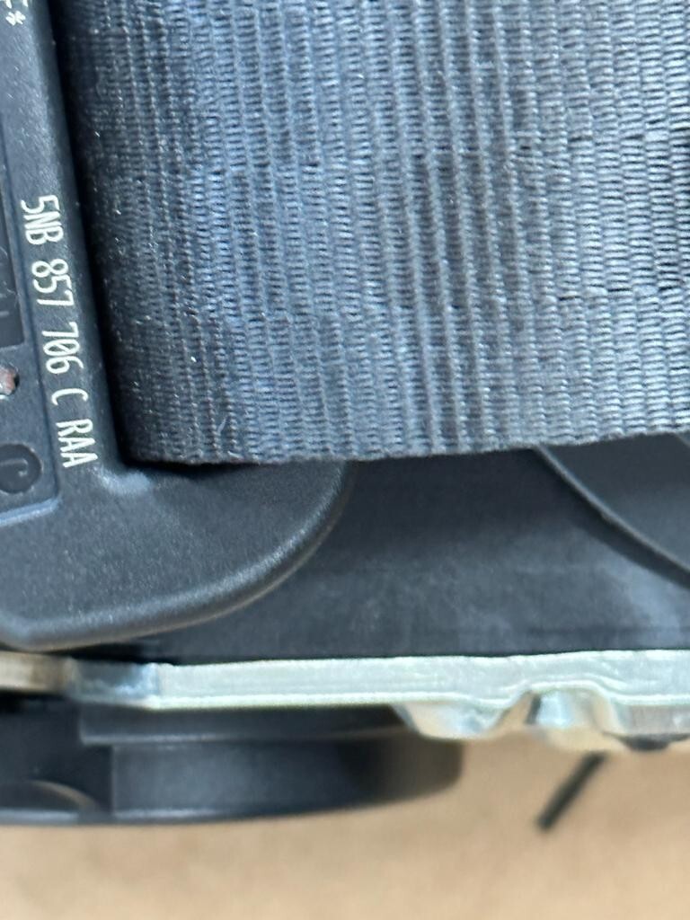 VW TIGUAN 2016-2022 ARMATURENBRET 5NB857003 N MIT GURTEN VORN +AIRBAG FAHRER NEU - Obrázek 13