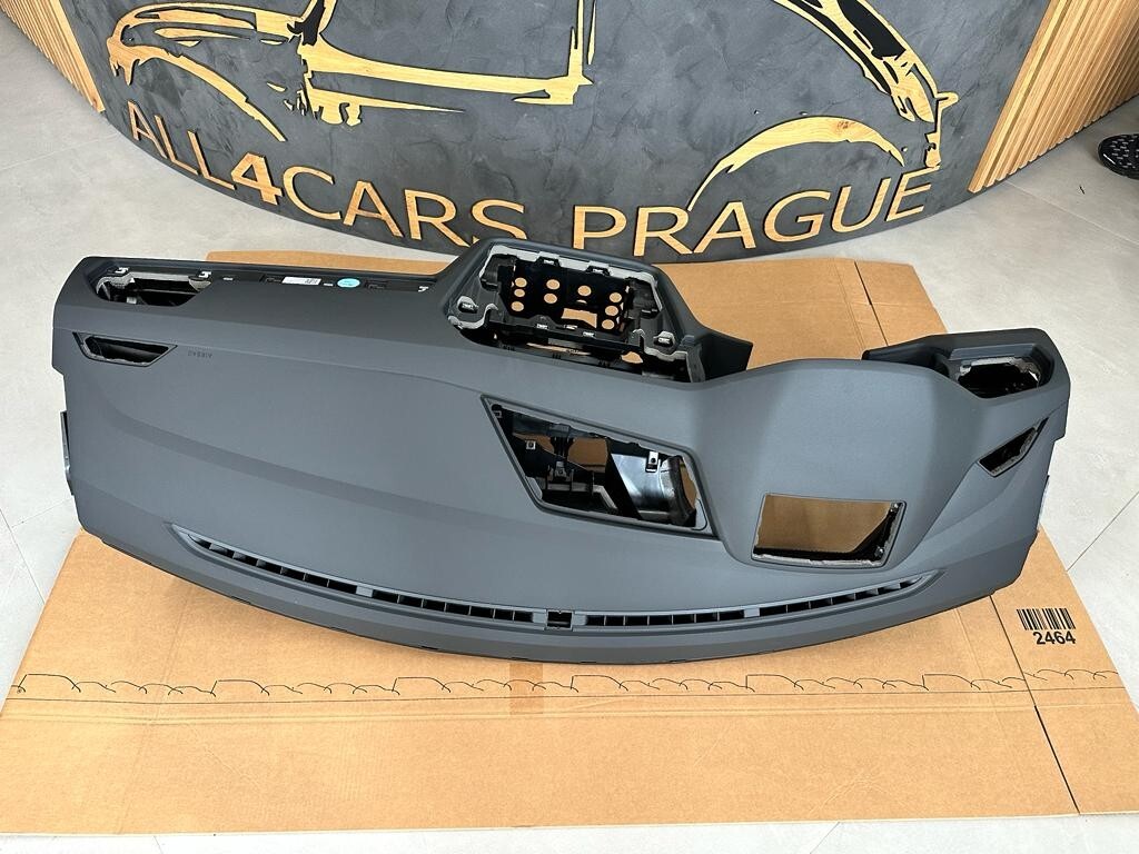 VW TIGUAN 2016-2022 ARMATURENBRET 5NB857003 N MIT GURTEN VORN +AIRBAG FAHRER NEU - Obrázek 3