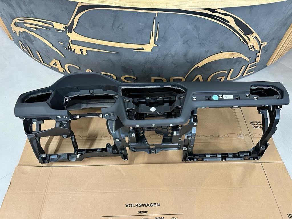 VW TIGUAN 2016-2022 ARMATURENBRET 5NB857003 N MIT GURTEN VORN +AIRBAG FAHRER NEU - Obrázek 6