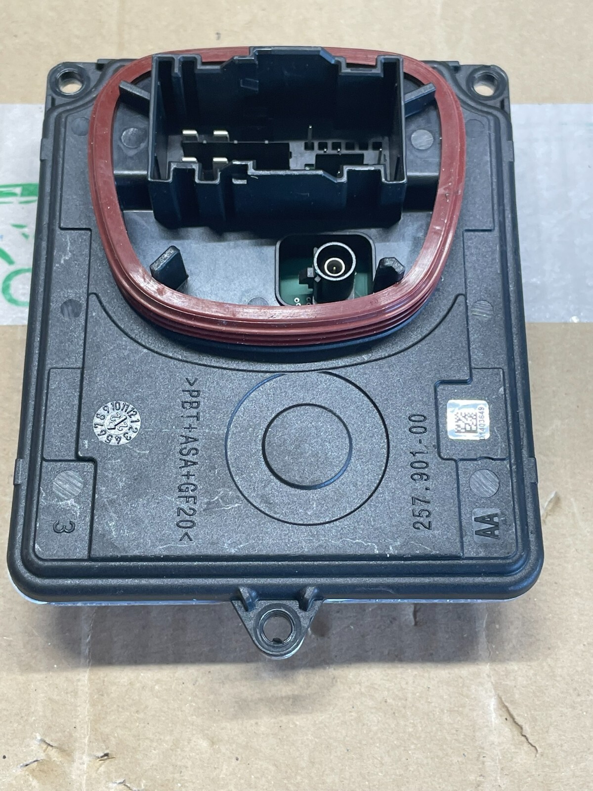 VW TIGUAN 2024 SCHEINWERFER STEUERGERÄT 9Y0941597B DEMONT VOM TEST WAGEN ORIG VW - Obrázek 16