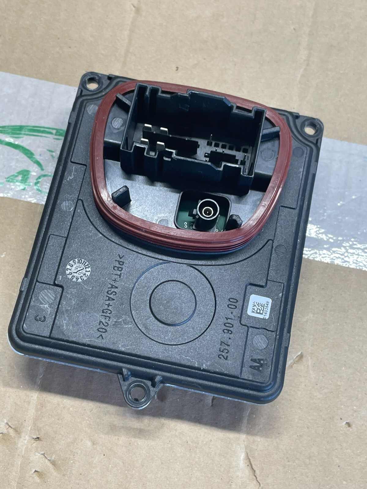 VW TIGUAN 2024 SCHEINWERFER STEUERGERÄT 9Y0941597B DEMONT VOM TEST WAGEN ORIG VW - Obrázek 18