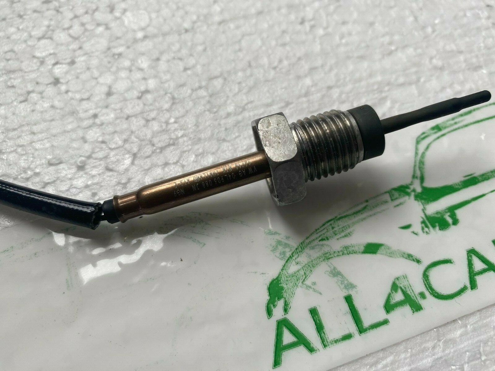 VW TIGUAN ABGASTEMPERATURGEBER 04L906088JN / 04L 906 088 JN ORIGINAL NEU!! - Obrázek 4