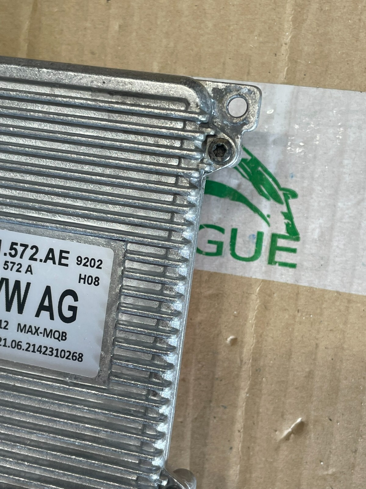 VW TIGUAN ID3 ID4 ID5 TRANSPORTER SCHEINWERFER STEUERGERÄT 992941572AE VW TEIL - Obrázek 14