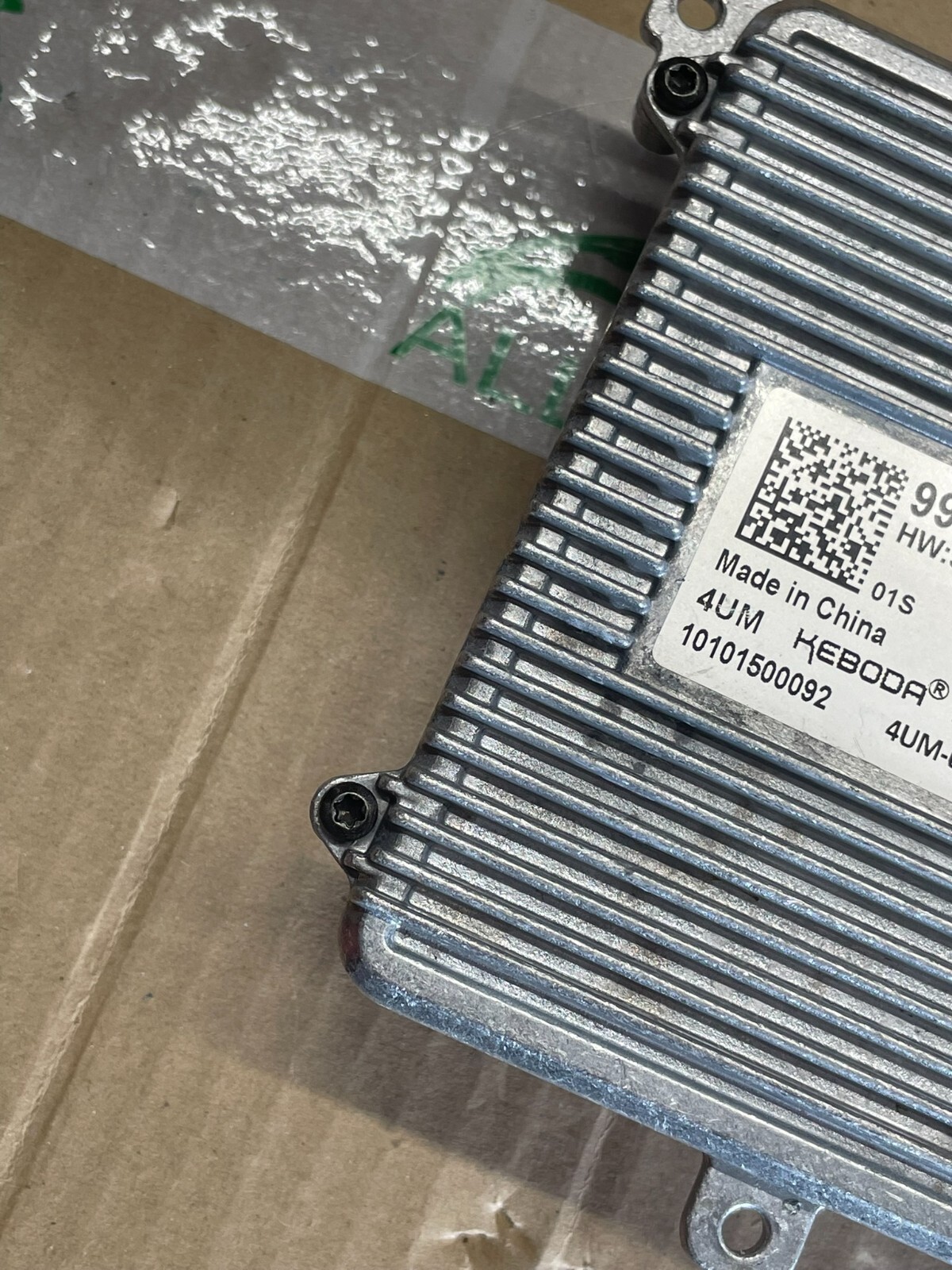 VW TIGUAN ID3 ID4 ID5 TRANSPORTER SCHEINWERFER STEUERGERÄT 992941572AE VW TEIL - Obrázek 16